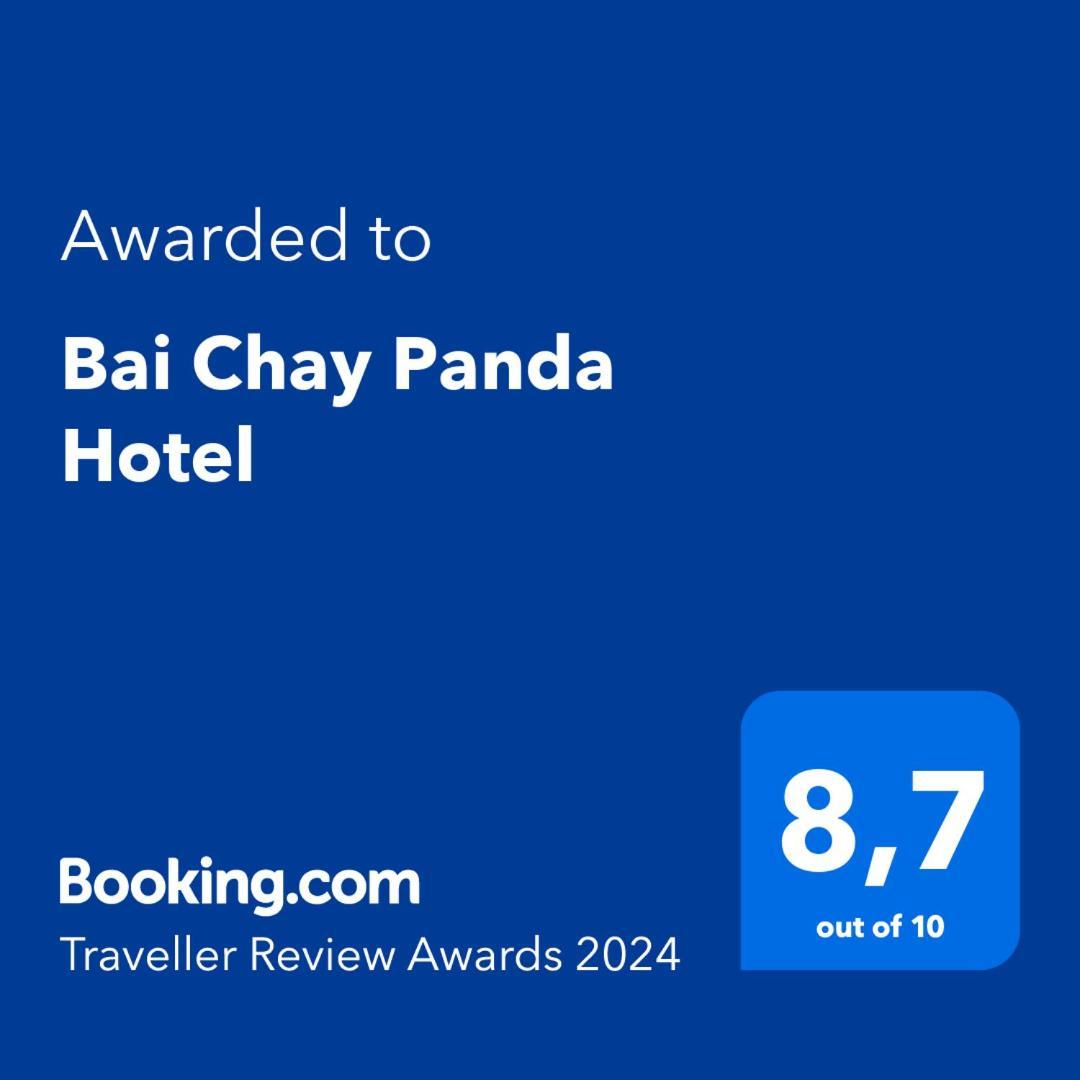 Bai Chay Panda Hotel Ha Long Exteriér fotografie