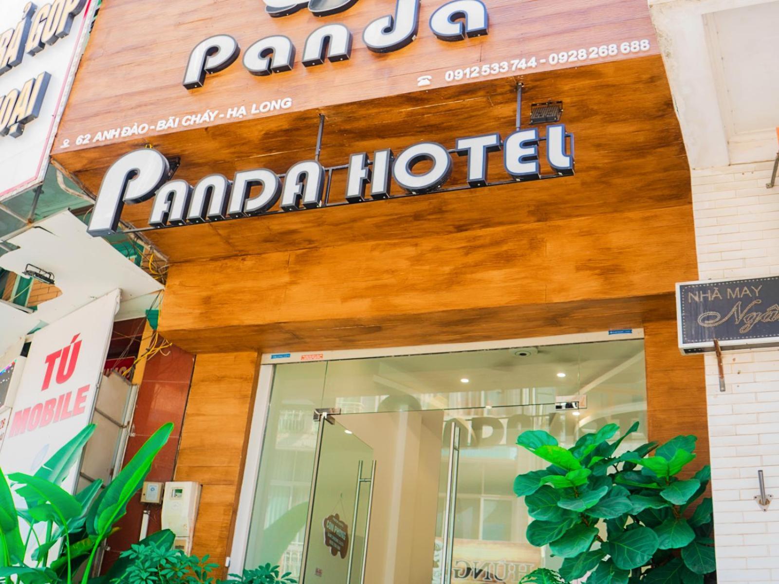 Bai Chay Panda Hotel Ha Long Exteriér fotografie